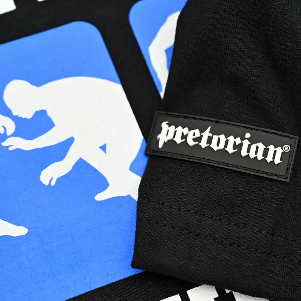 Koszulka Pretorian "Mixed Martial Arts" - czarna