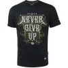 Koszulka Pretorian "Never give up"