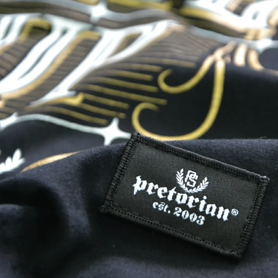 Koszulka Pretorian "Never give up"