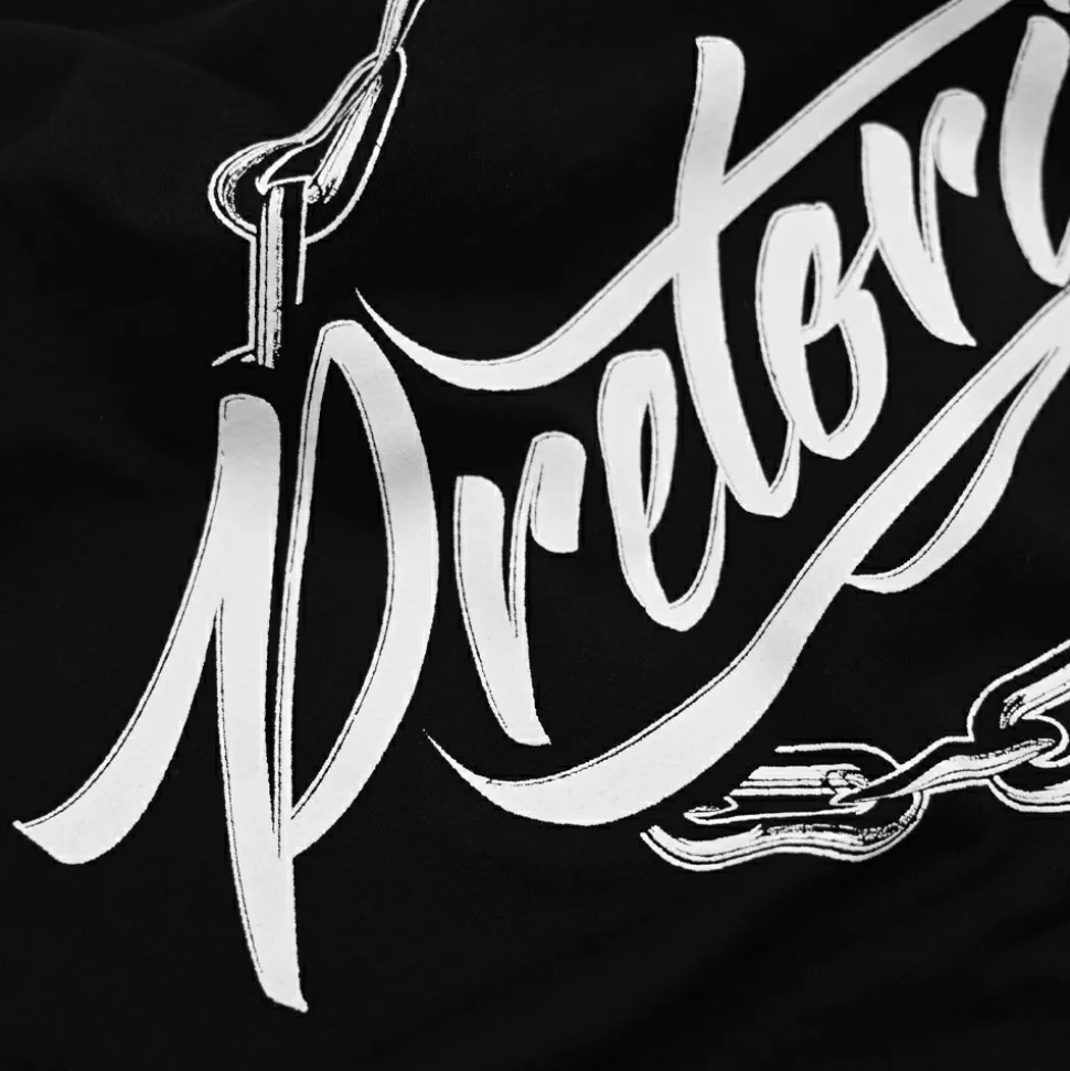 Koszulka Pretorian "No Mercy" - czarna