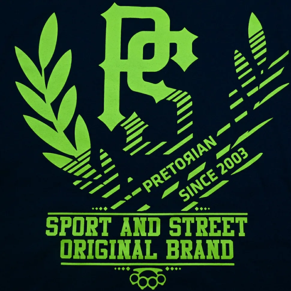 Koszulka Pretorian "Original Brand" - granatowa