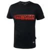 Koszulka Pretorian "Side" - czarna
