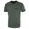 Koszulka Pretorian "Small Logo" - military khaki