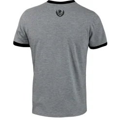 Koszulka Pretorian "Small Logo" - szara