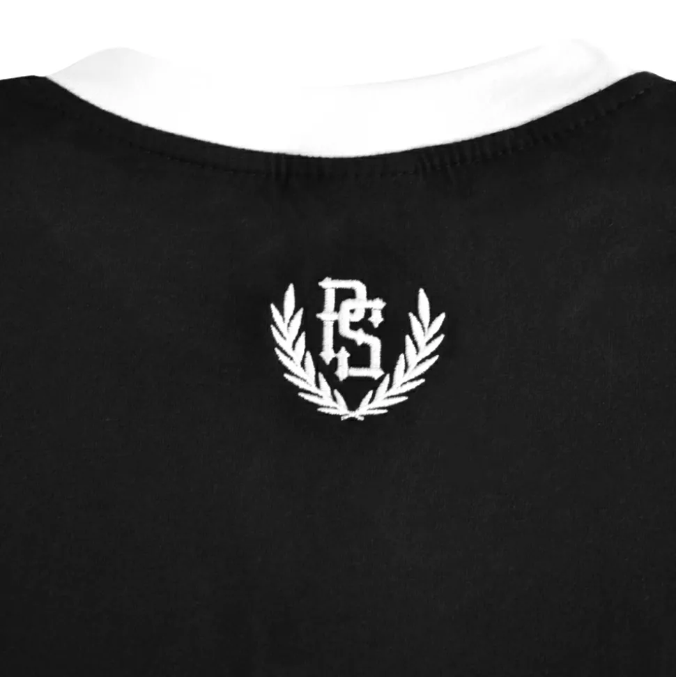 Koszulka Pretorian "Small Logo" - czarna