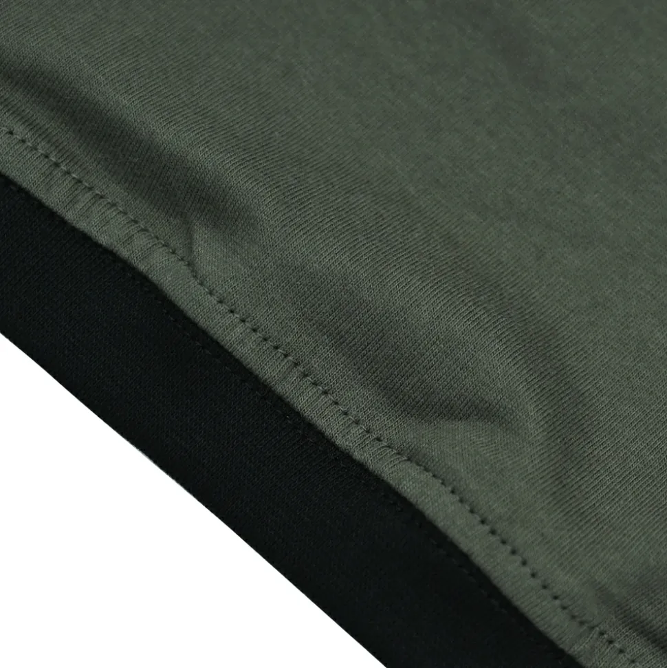 Koszulka Pretorian "Small Logo" - military khaki