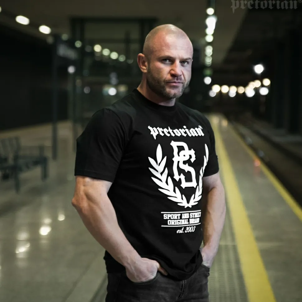 Koszulka Pretorian "Sport & Street"