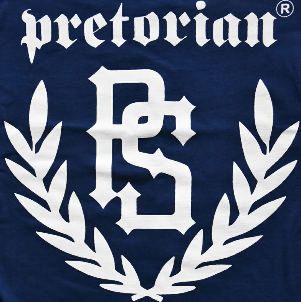 Koszulka Pretorian "Sport & Street" - granatowa
