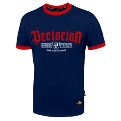 Koszulka Pretorian "Strength" - granatowa