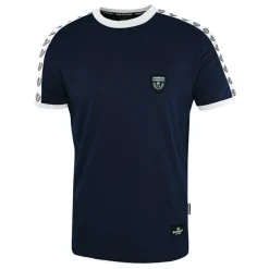 Koszulka Pretorian "Stripe" - granatowa