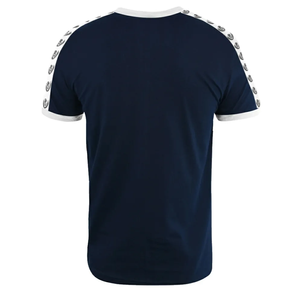 Koszulka Pretorian "Stripe" - granatowa