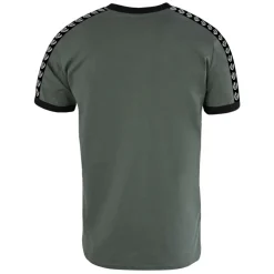Koszulka Pretorian "Stripe" - military khaki