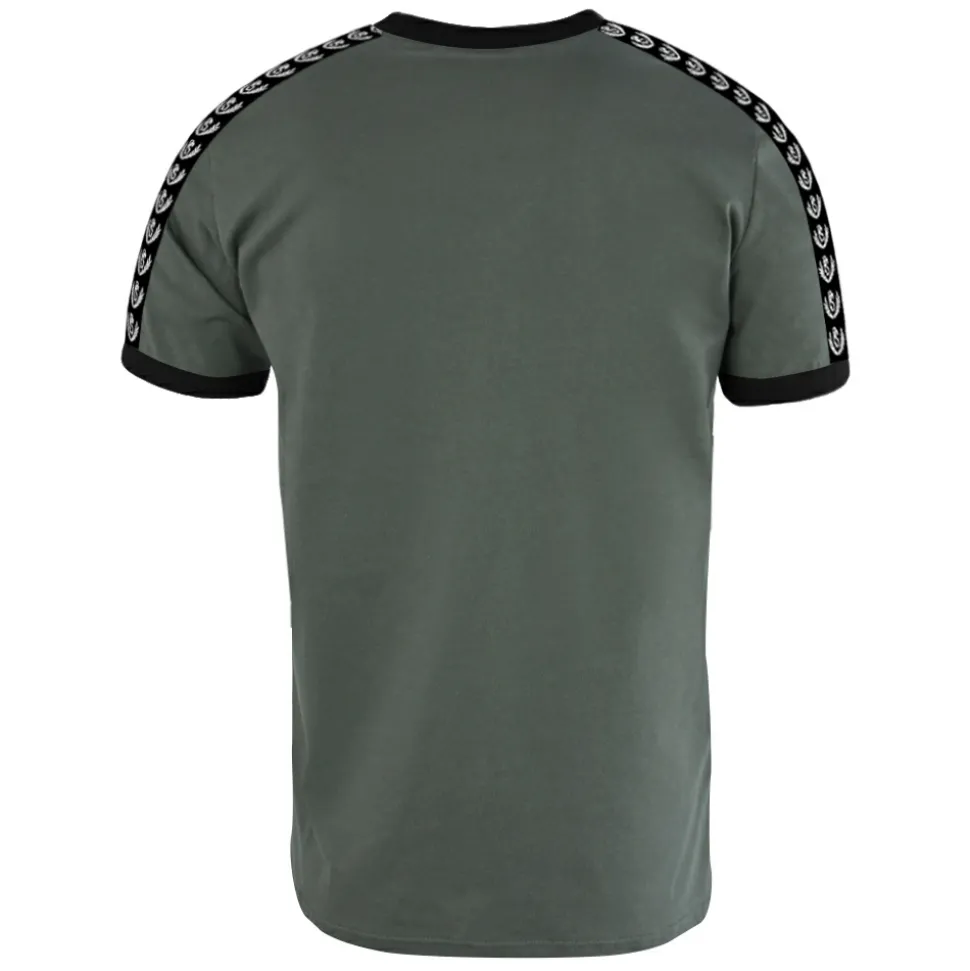 Koszulka Pretorian "Stripe" - military khaki