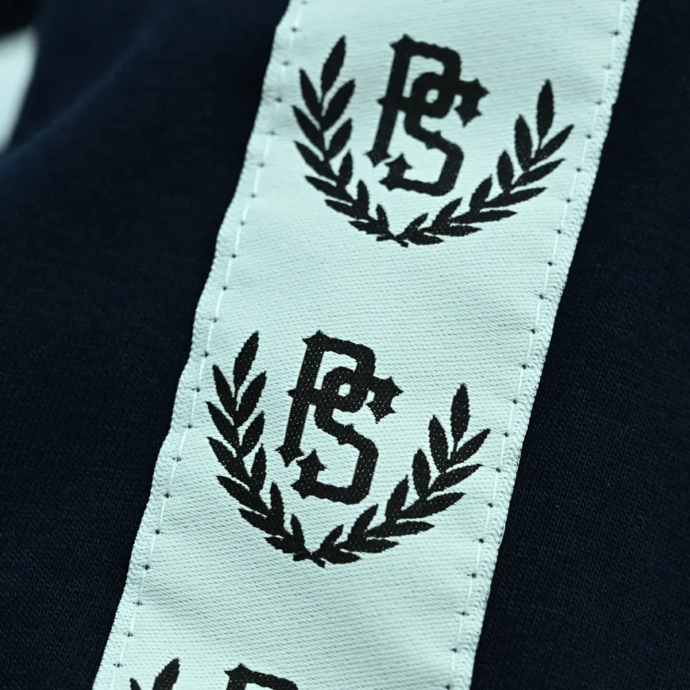 Koszulka Pretorian "Stripe" - granatowa