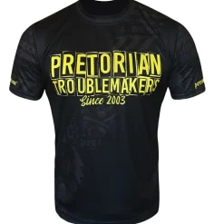 Koszulka sportowa MESH Pretorian "Troublemakers"