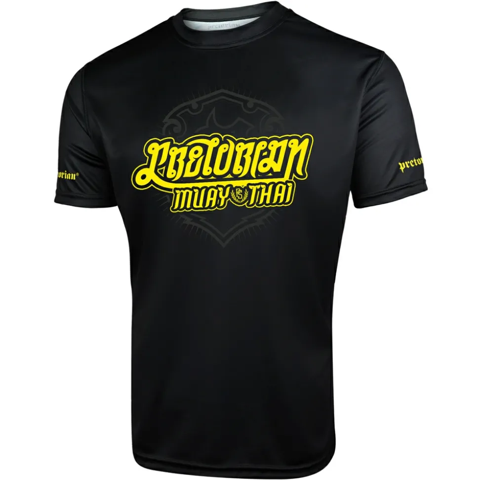 Koszulka sportowa MESH Pretorian "Muay Thai"
