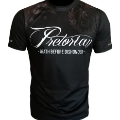 Koszulka sportowa MESH Pretorian "Death Before Dishonour"