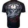 Koszulka sportowa MESH Pretorian "No Mercy"