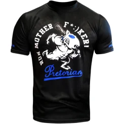 Koszulka sportowa MESH Pretorian "Run motherf*:)ker!"