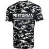 Koszulka sportowa MESH Pretorian "Urban Camo"