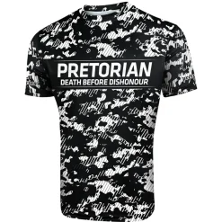 Koszulka sportowa MESH Pretorian "Urban Camo"