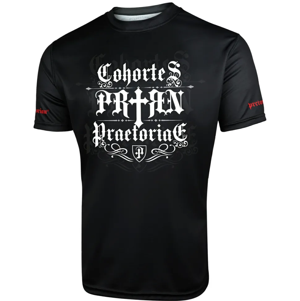 Koszulka sportowa MESH Pretorian "Cohortes Praetoriae"