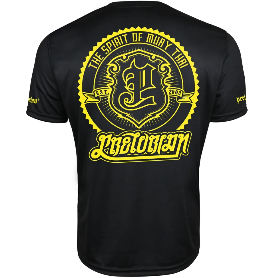 Koszulka sportowa MESH Pretorian "Muay Thai"