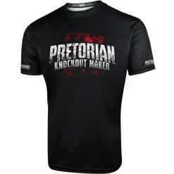 Koszulka sportowa MESH Pretorian "Knockout Maker"