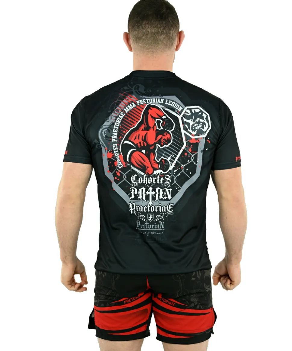 Koszulka sportowa MESH Pretorian "Cohortes Praetoriae"