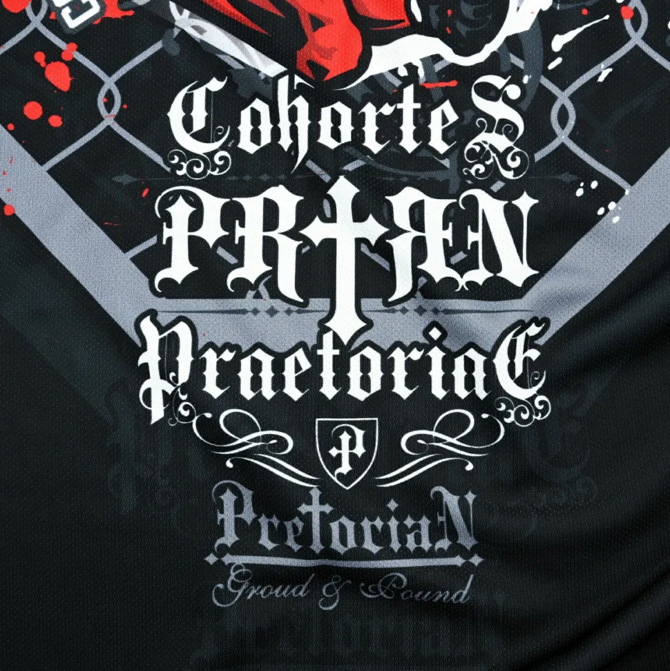 Koszulka sportowa MESH Pretorian "Cohortes Praetoriae"
