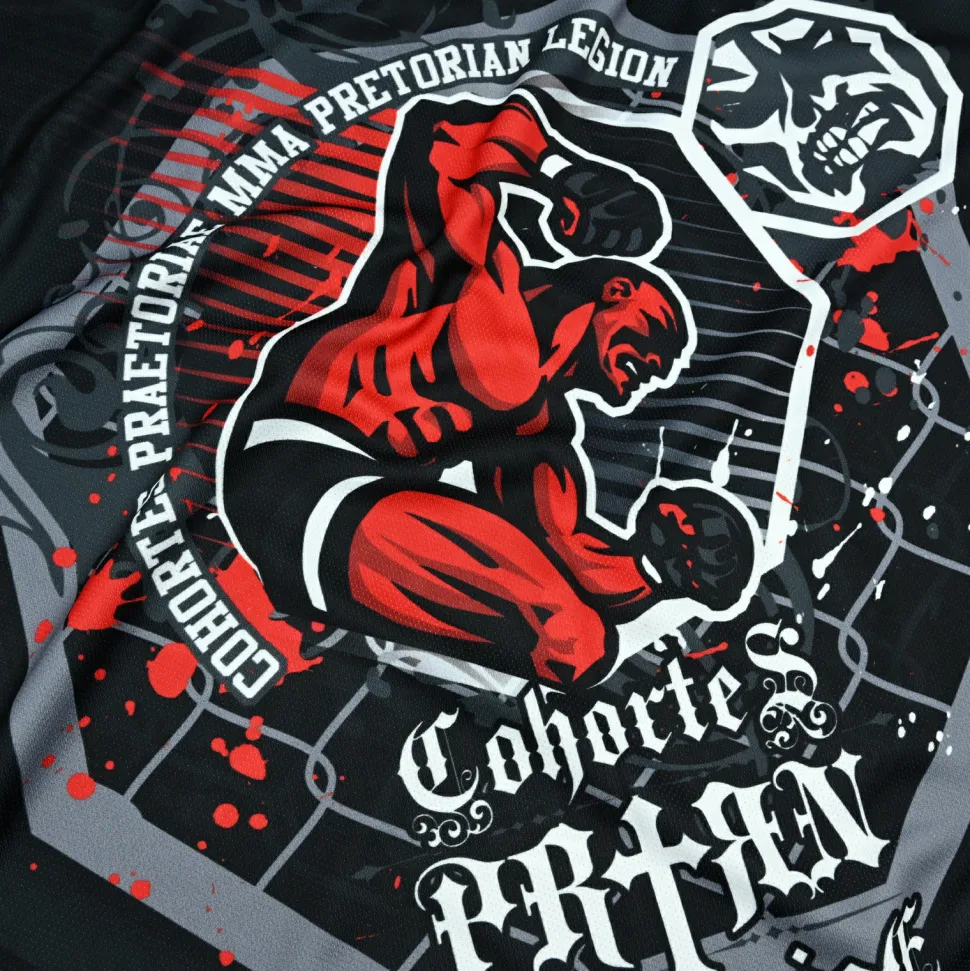 Koszulka sportowa MESH Pretorian "Cohortes Praetoriae"