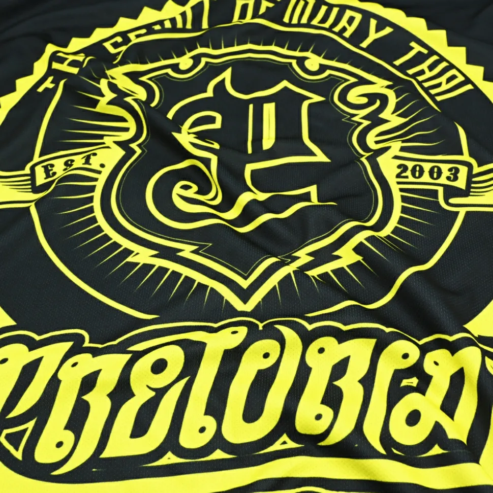 Koszulka sportowa MESH Pretorian "Muay Thai"