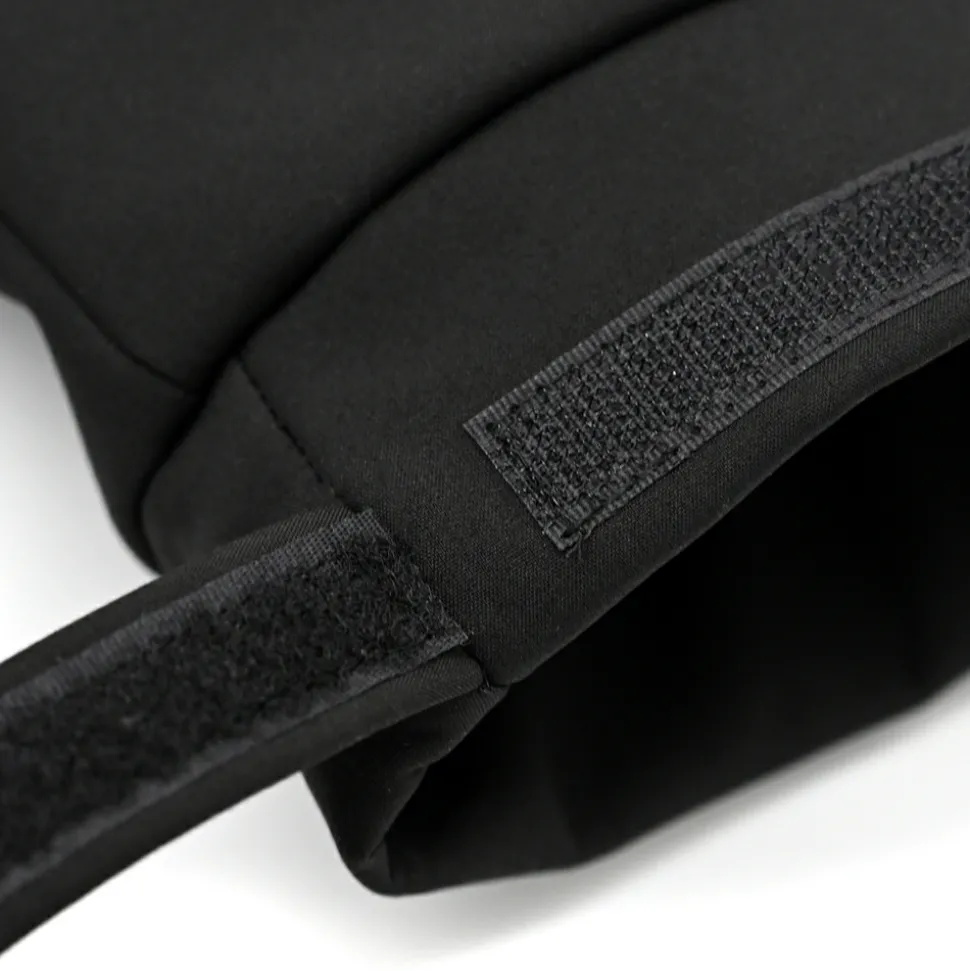 Kurtka softshell Pretorian "No Logo" - czarna