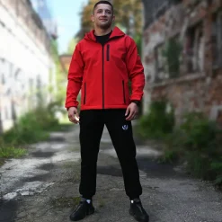 Kurtka softshell Pretorian