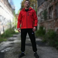 Kurtka softshell Pretorian