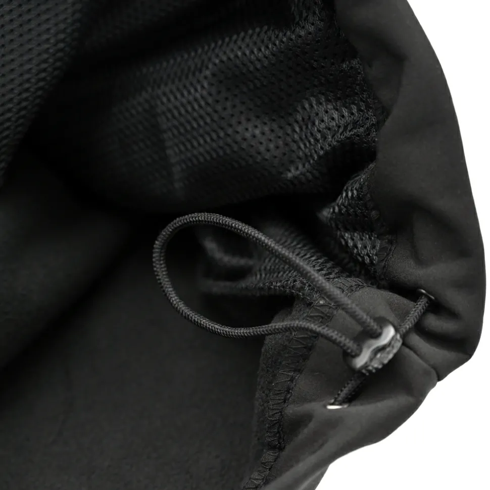 Kurtka softshell Pretorian "No Logo" - czarna