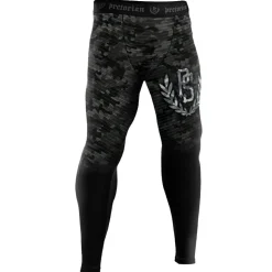 Leginsy Pretorian "Dark Camo"