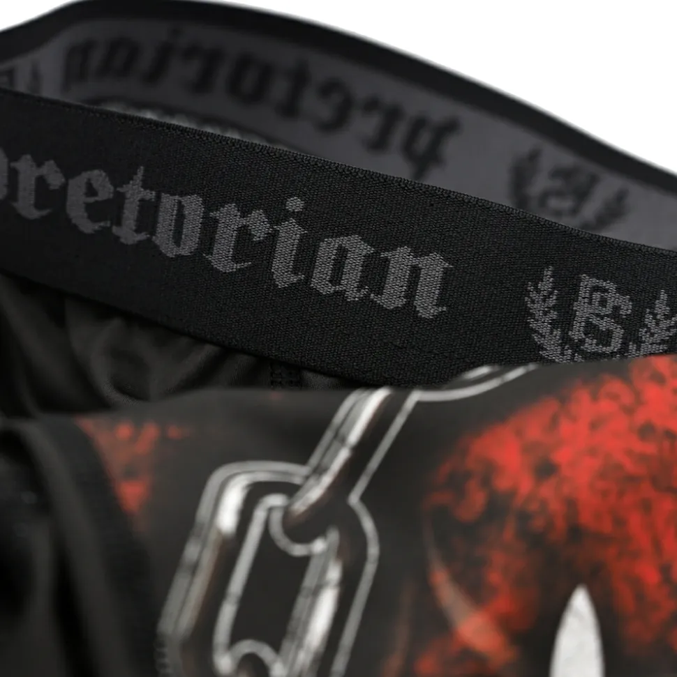 Leginsy Pretorian "No Mercy"