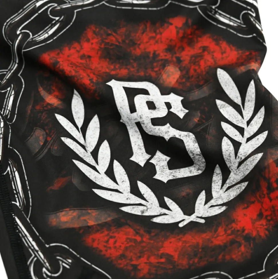 Leginsy Pretorian "No Mercy"