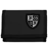 Portfel Pretorian "Shield - Football Fanatics" - czarny