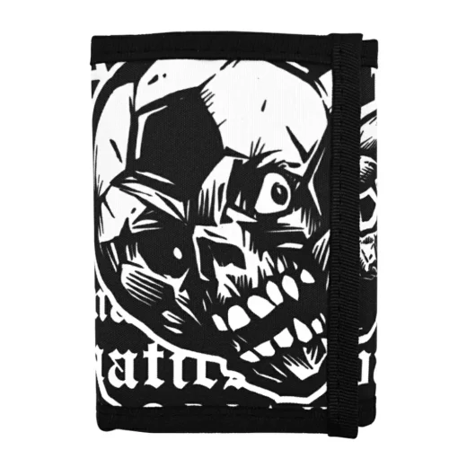 Portfel Pretorian "Skull"
