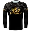 Rashguard dziecięcy longsleeve Pretorian "Camo"