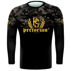 Rashguard dziecięcy longsleeve Pretorian "Camo"