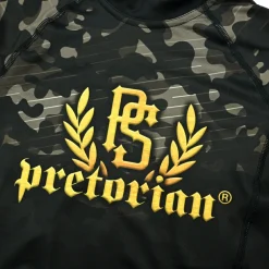 Rashguard dziecięcy longsleeve Pretorian
