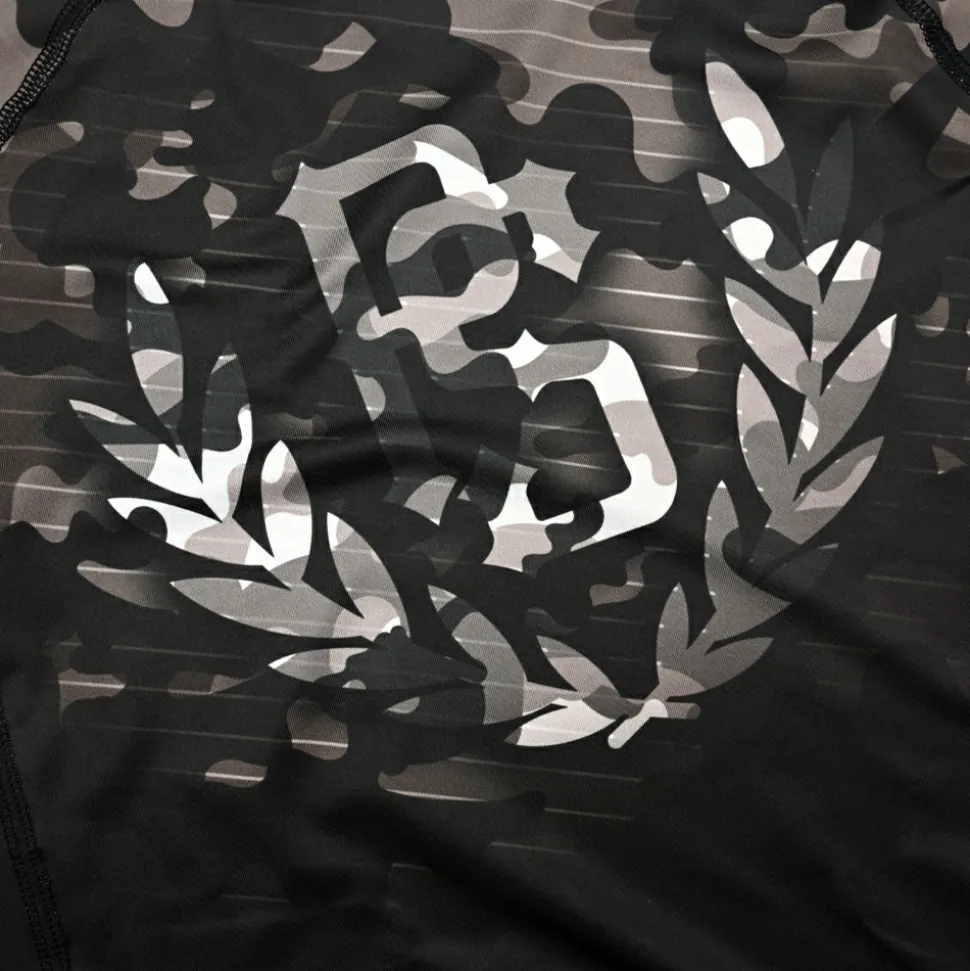 Rashguard dziecięcy longsleeve Pretorian "Camo"
