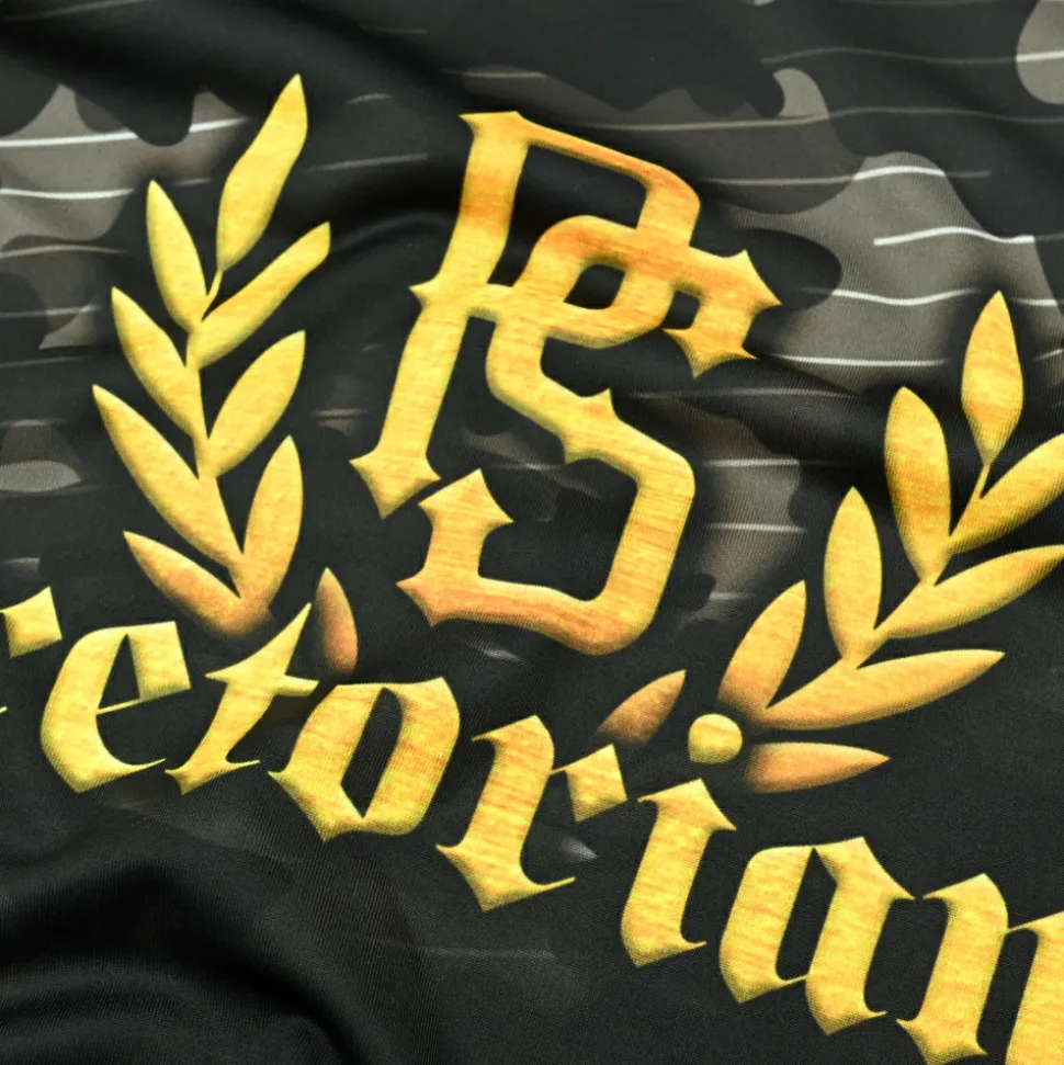 Rashguard dziecięcy longsleeve Pretorian "Camo"