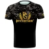 Rashguard dziecięcy short sleeve Pretorian "Camo"