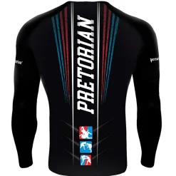 Rashguard long sleeve Pretorian "Pretorian Division"