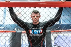 Rashguard long sleeve Pretorian 