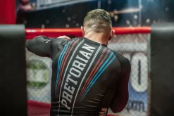 Rashguard long sleeve Pretorian 